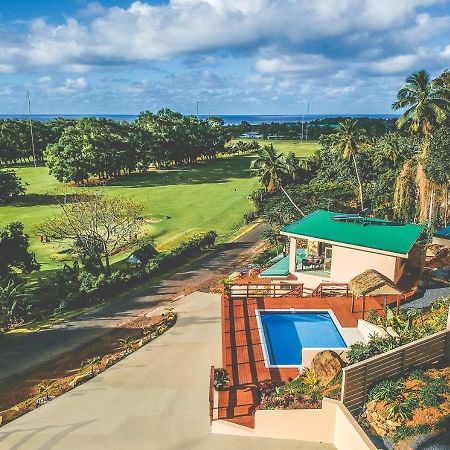 Vila Rarotonga Golfseaview Exteriér fotografie