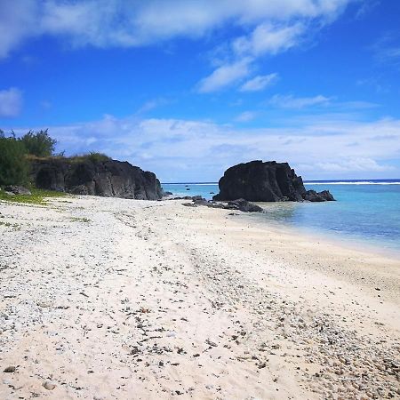 Vila Rarotonga Golfseaview Exteriér fotografie