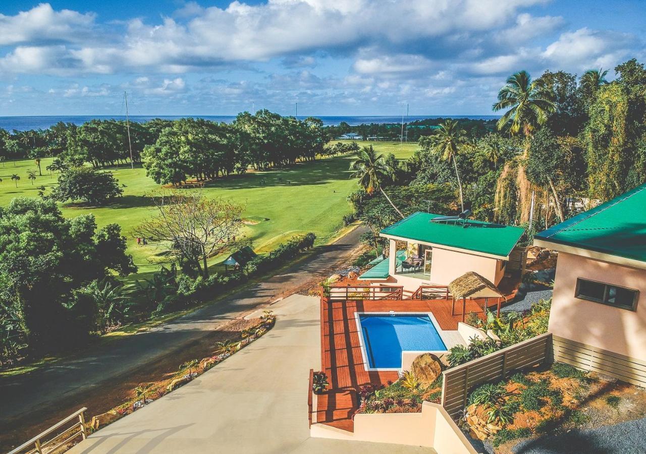 Vila Rarotonga Golfseaview Exteriér fotografie
