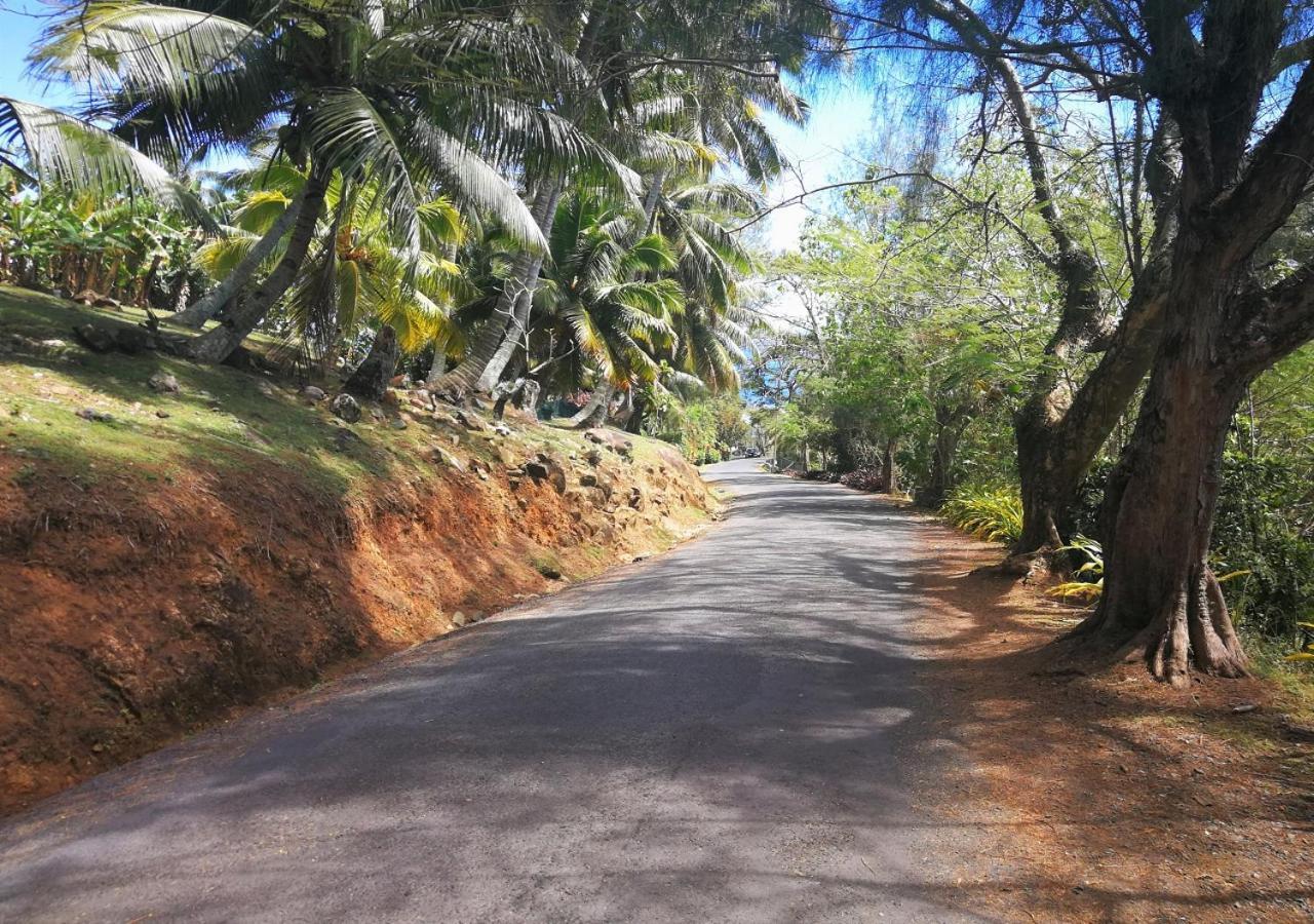 Vila Rarotonga Golfseaview Exteriér fotografie