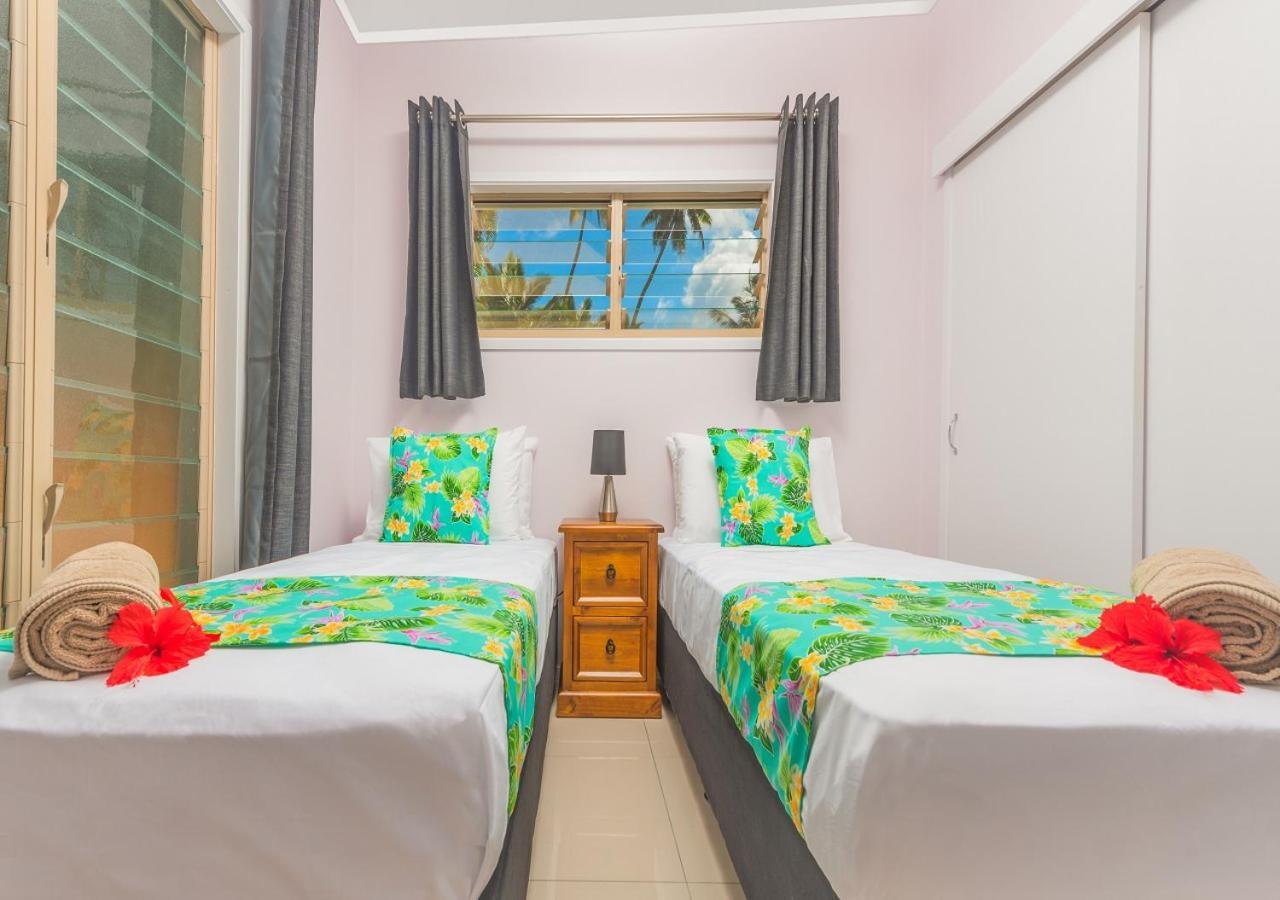 Vila Rarotonga Golfseaview Exteriér fotografie