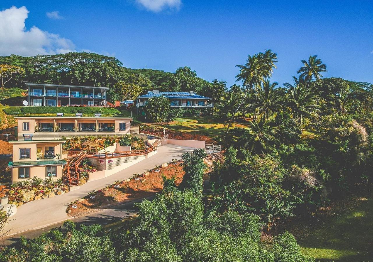 Vila Rarotonga Golfseaview Exteriér fotografie