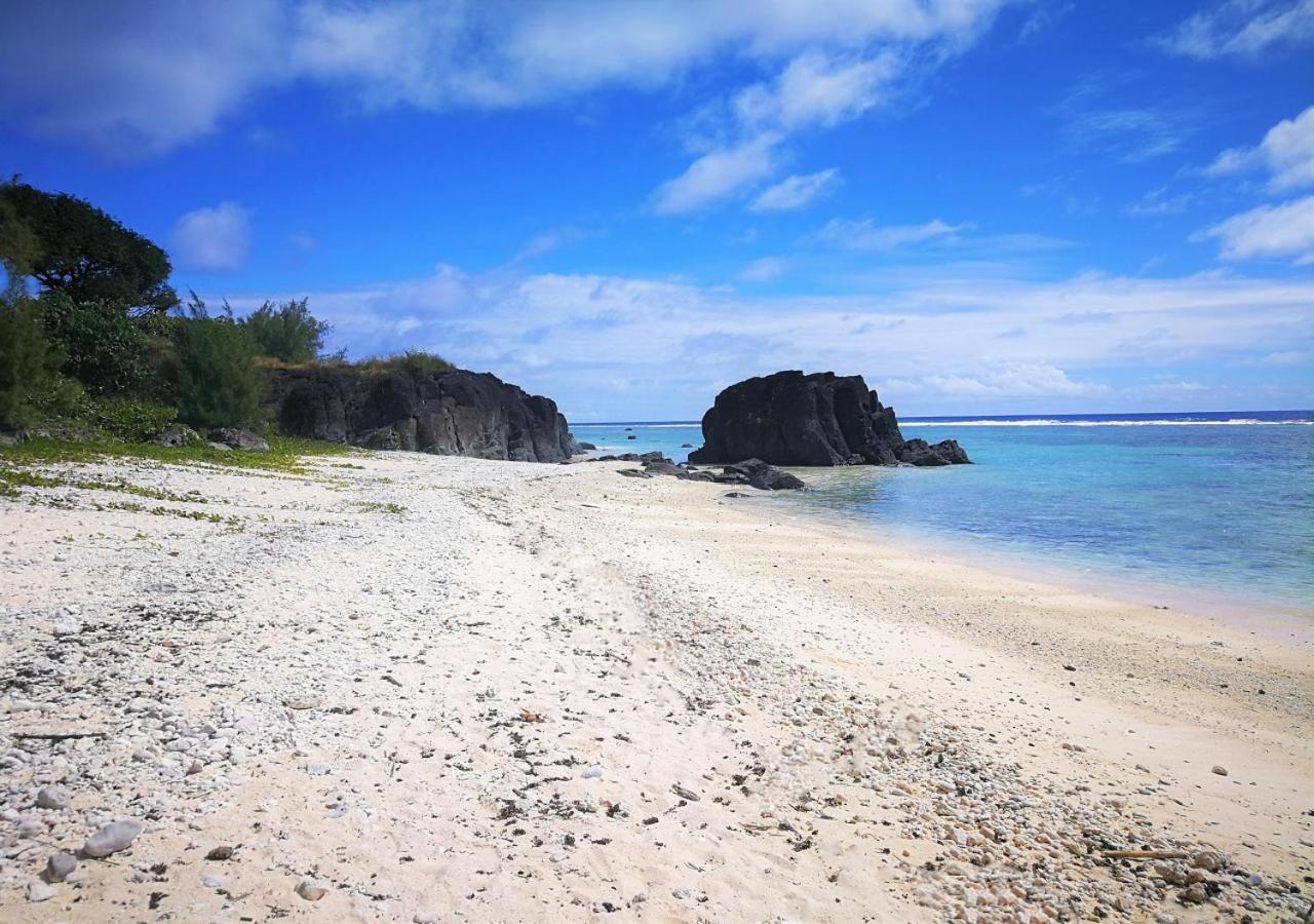 Vila Rarotonga Golfseaview Exteriér fotografie