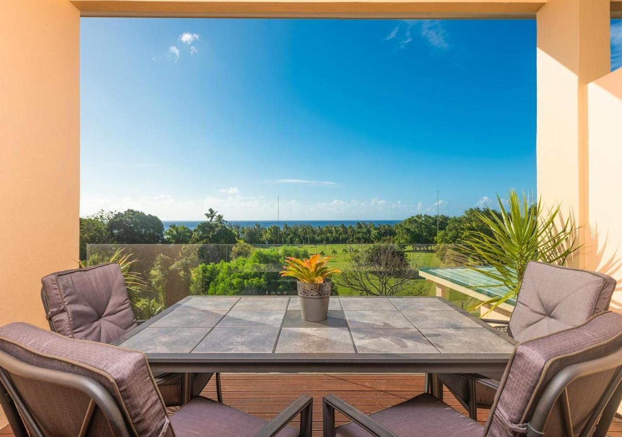 Vila Rarotonga Golfseaview Exteriér fotografie