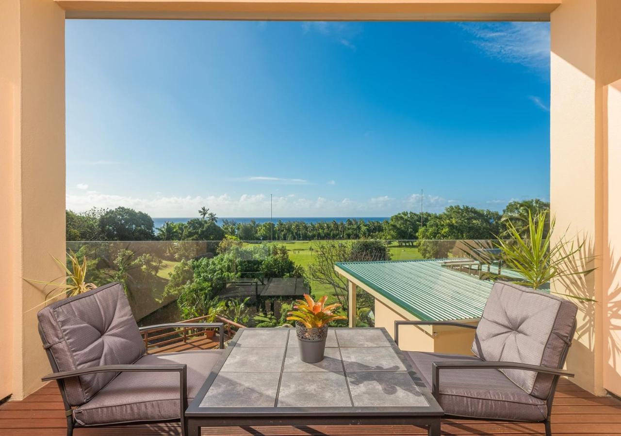 Vila Rarotonga Golfseaview Exteriér fotografie