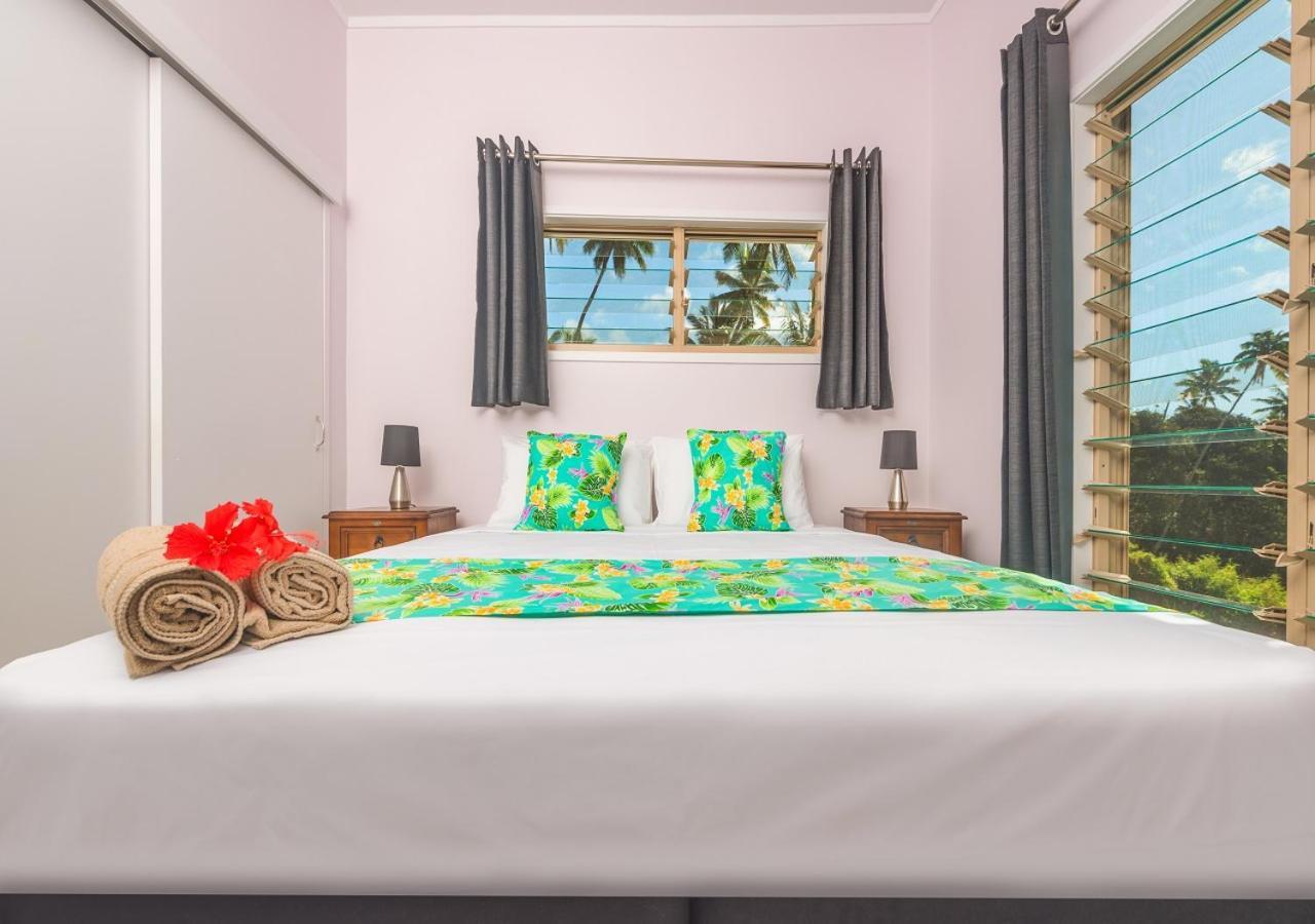 Vila Rarotonga Golfseaview Exteriér fotografie