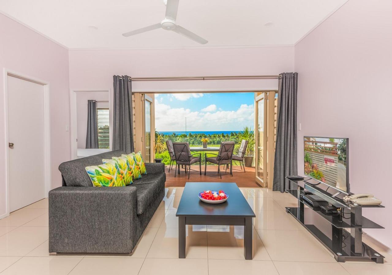 Vila Rarotonga Golfseaview Exteriér fotografie